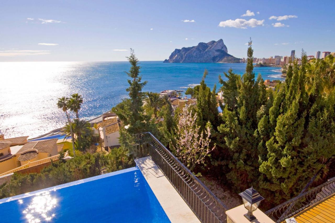 Villa Quimera - Plusholidays Benissa Bagian luar foto