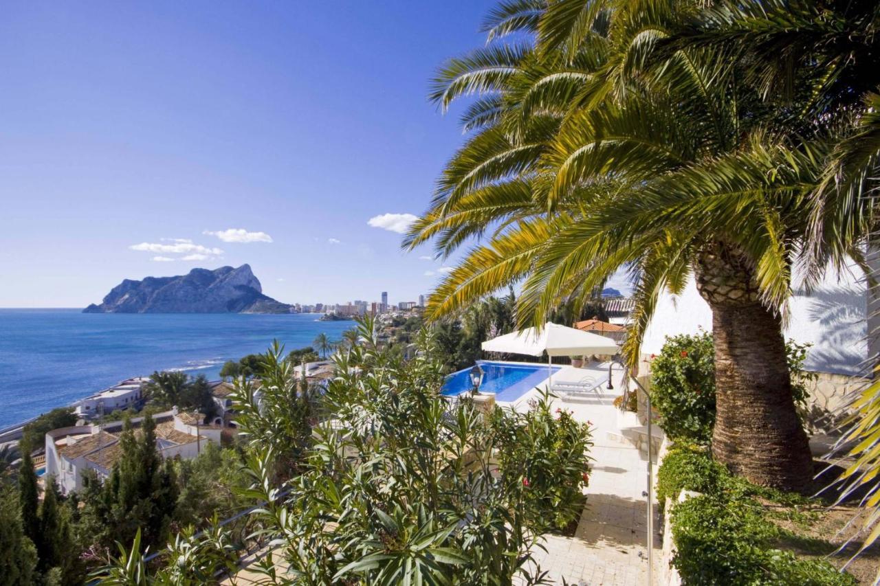 Villa Quimera - Plusholidays Benissa Bagian luar foto