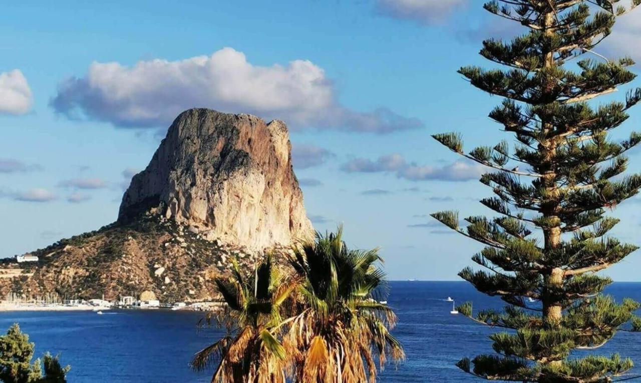Villa Quimera - Plusholidays Benissa Bagian luar foto
