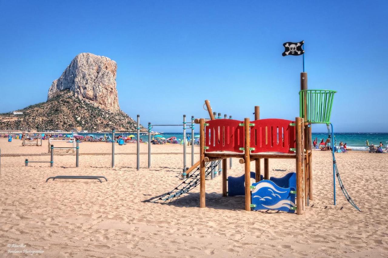 Villa Quimera - Plusholidays Benissa Bagian luar foto