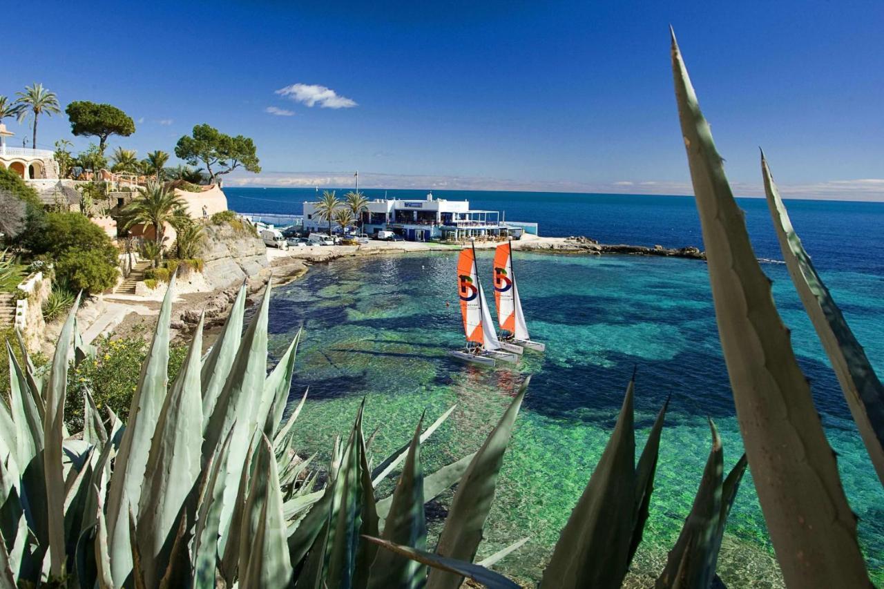Villa Quimera - Plusholidays Benissa Bagian luar foto