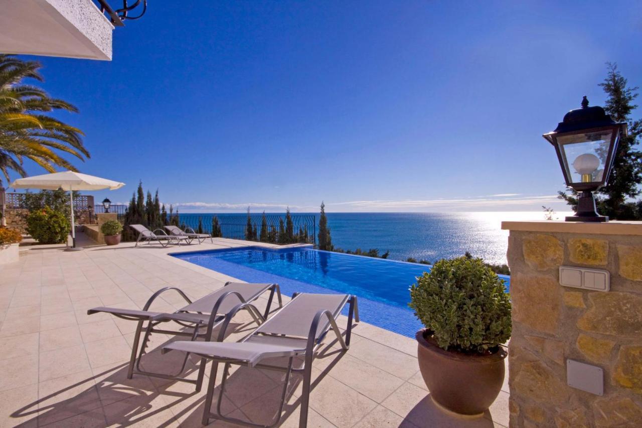 Villa Quimera - Plusholidays Benissa Bagian luar foto
