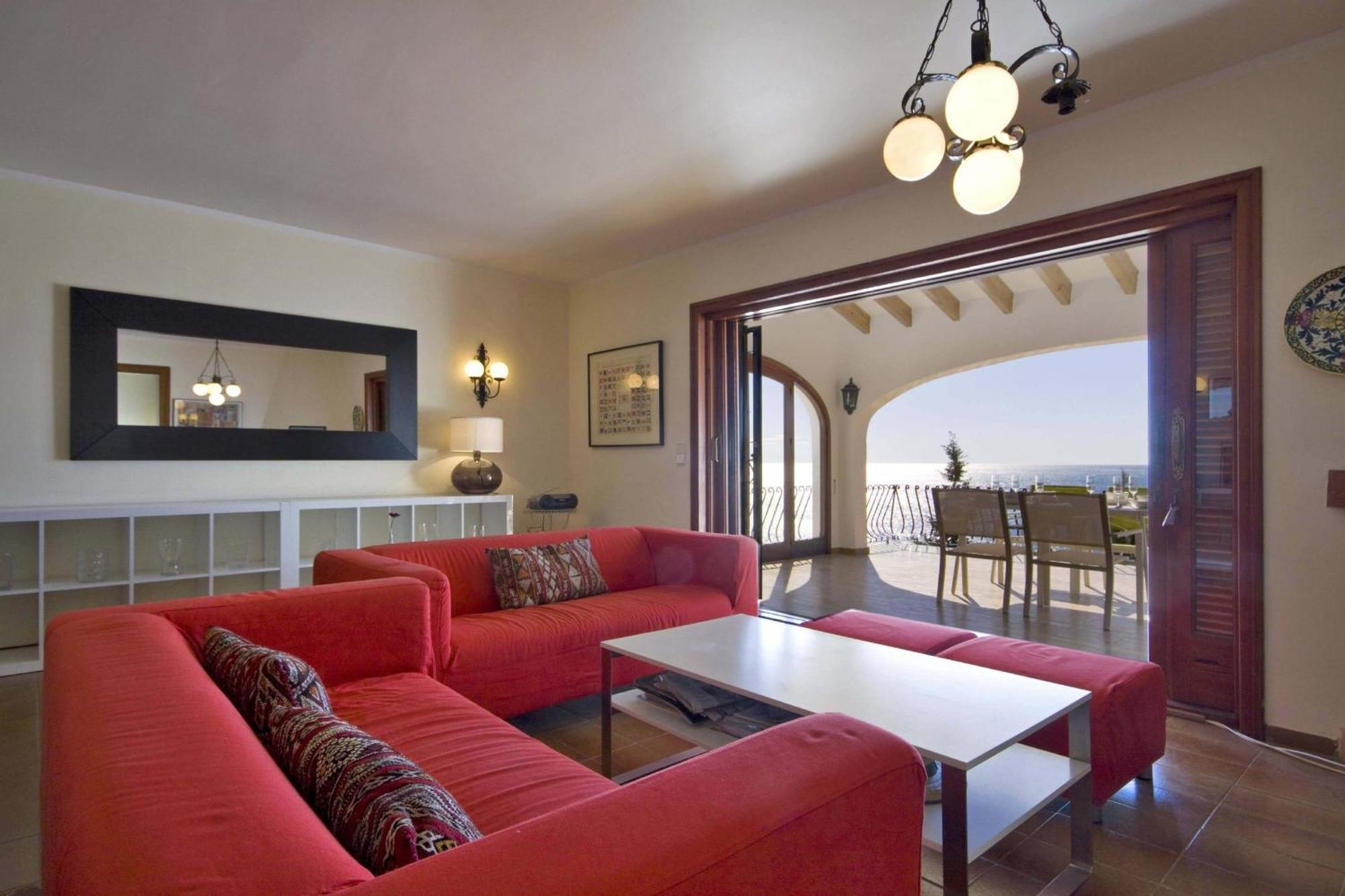 Villa Quimera - Plusholidays Benissa Bagian luar foto