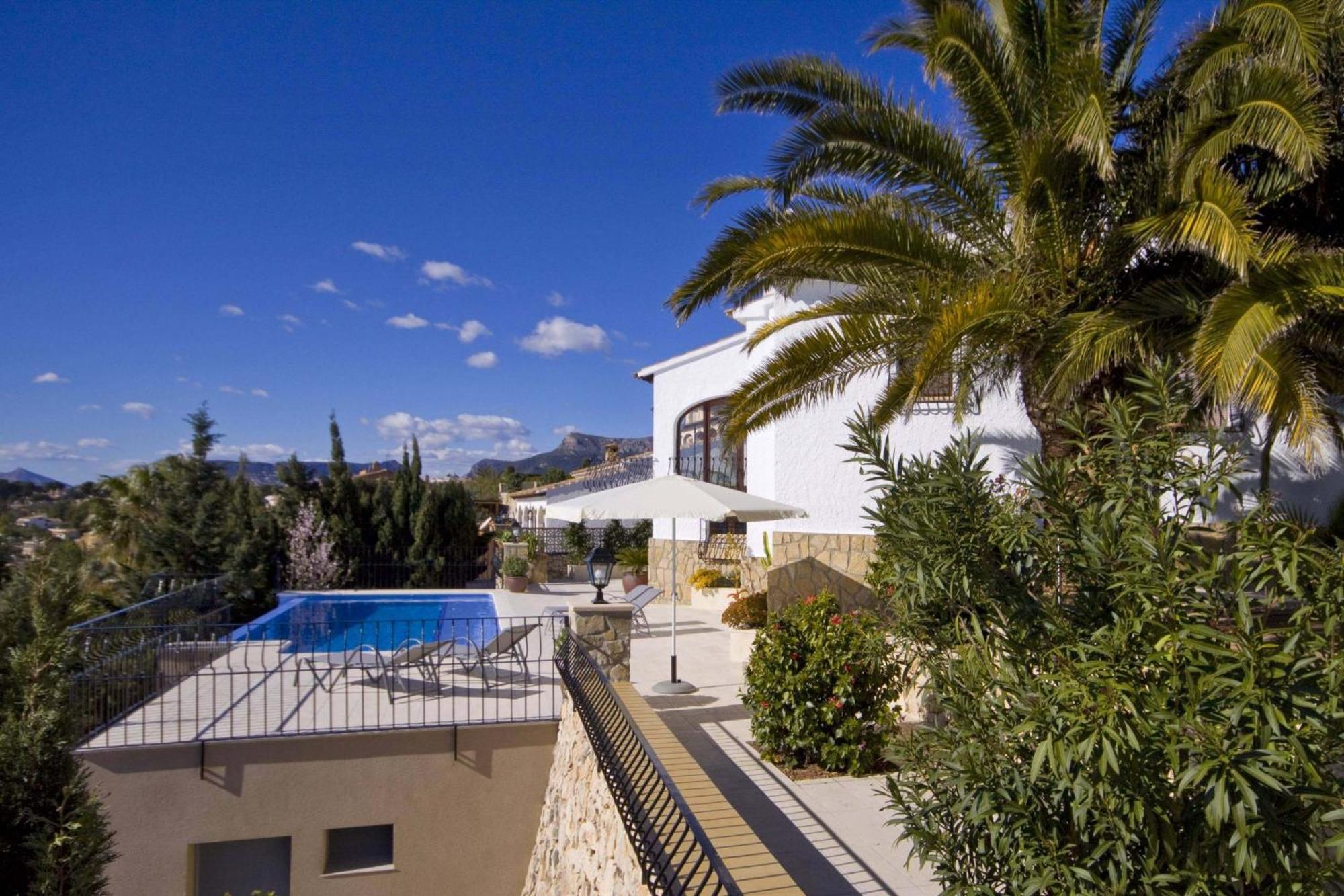 Villa Quimera - Plusholidays Benissa Bagian luar foto