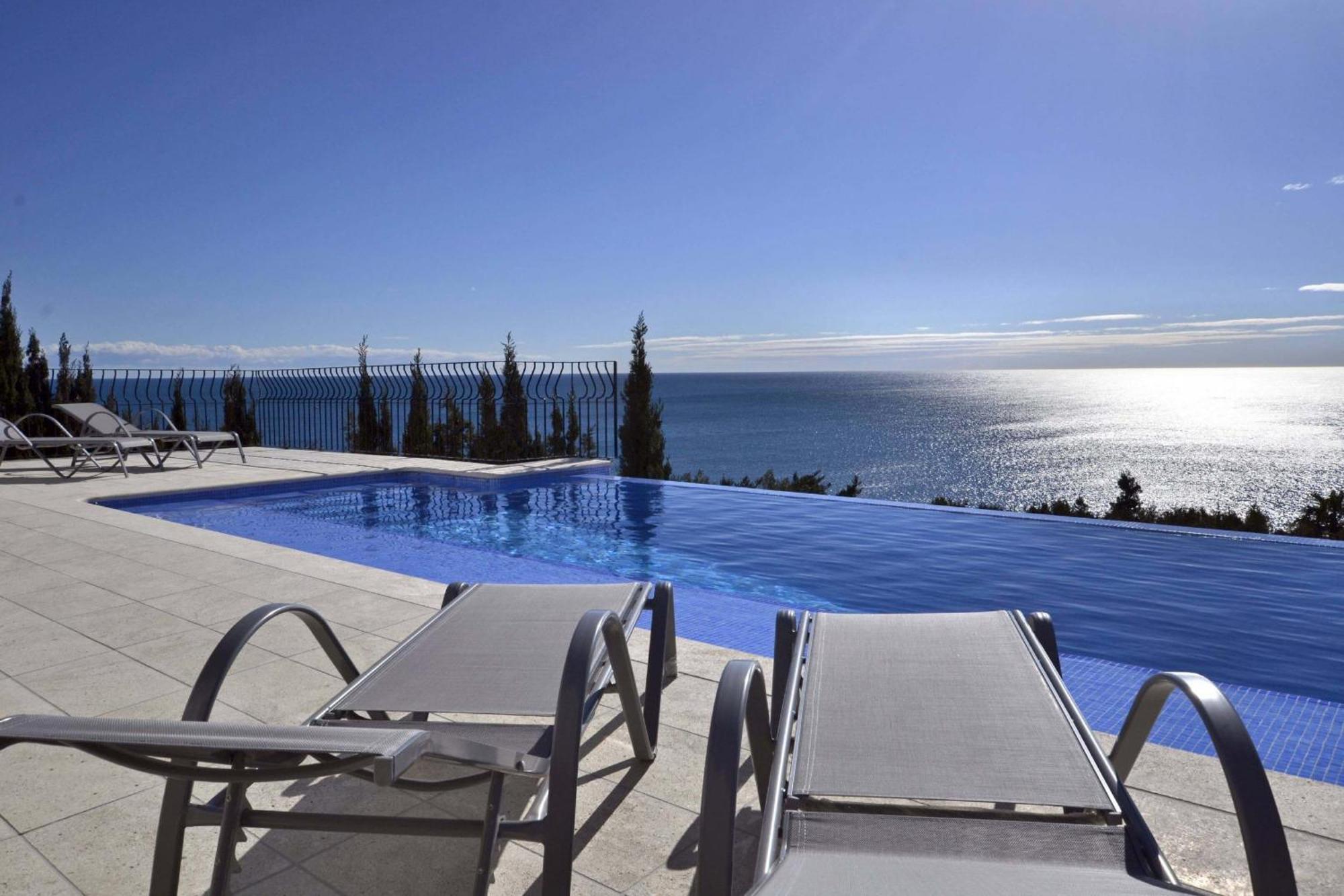 Villa Quimera - Plusholidays Benissa Bagian luar foto